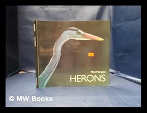 Seller image for Herons / Mick Marquiss for sale by MW Books Ltd.