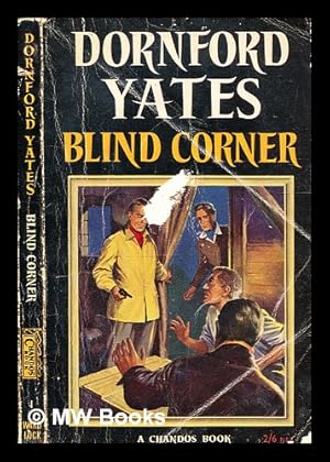 Imagen del vendedor de Blind corner / by Dornford Yates a la venta por MW Books Ltd.