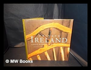 Immagine del venditore per Private Ireland / photographed by Simon McBride ; written by Karen Howes ; introduction by Marianne Faithfull venduto da MW Books Ltd.