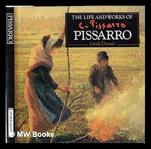 Imagen del vendedor de The life and works of Pissarro / Linda Doeser a la venta por MW Books Ltd.