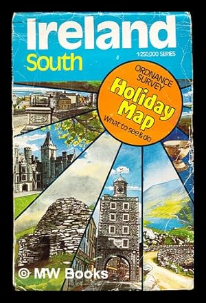 Seller image for Ireland South: 1:250,000 series: Sheet 4 for sale by MW Books Ltd.