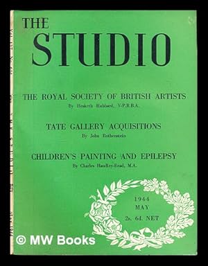 Seller image for The Studio: May 1944: vol. 127: no. 614 for sale by MW Books Ltd.