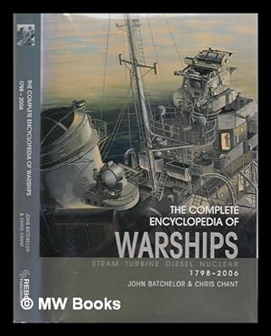 Seller image for The complete encyclopedia of warships: 1798 to the present for sale by MW Books Ltd.