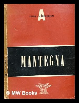 Seller image for Mantegna / [a cura di Luisa Vertova] for sale by MW Books Ltd.