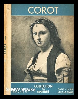 Immagine del venditore per Corot / Elie Faure venduto da MW Books Ltd.