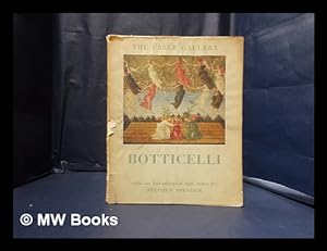 Seller image for Botticelli / with an introd. and notes by Stephen Spender for sale by MW Books Ltd.