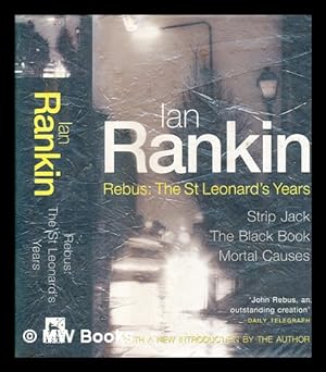 Immagine del venditore per Rebus : the St Leonard's years / Ian Rankin venduto da MW Books Ltd.