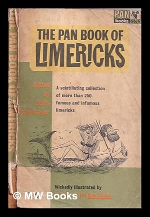 Imagen del vendedor de The Pan Book of Limericks. Edited . by L. Untermeyer. Illustrated by R. Taylor a la venta por MW Books Ltd.