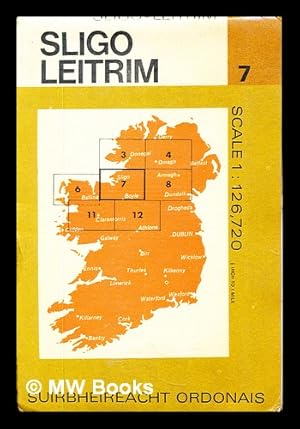 Seller image for Sligo-Leitrim: scale 1/2 inch to One Mile = 1:126,720 for sale by MW Books Ltd.