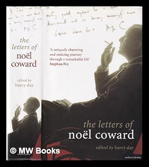 Imagen del vendedor de The letters of Nol Coward / edited by Barry Day a la venta por MW Books Ltd.
