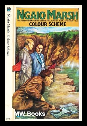 Seller image for Colour scheme / [by] Ngaio Marsh for sale by MW Books Ltd.