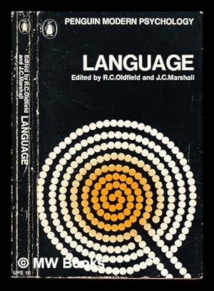 Seller image for Language / edited by R.C. Oldfield and J.C. Marshall for sale by MW Books Ltd.