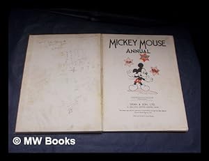 Seller image for Mickey Mouse Annual: fun, stories, verses for sale by MW Books Ltd.