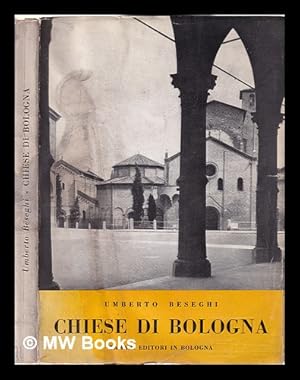 Seller image for Introduzione alle chiese di Bologna for sale by MW Books Ltd.
