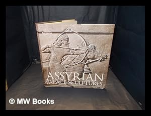 Bild des Verkufers fr Assyrian palace sculptures / by Paul Collins ; with photography by Lisa Baylis and Sandra Marshall zum Verkauf von MW Books Ltd.