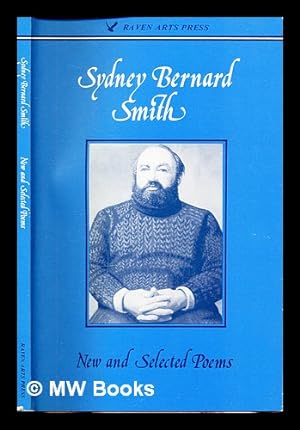 Seller image for New and selected poems / Sydney Bernard Smith for sale by MW Books Ltd.