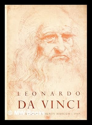 Imagen del vendedor de Leonardo da Vinci / by Leonardo, da Vinci; Ludwig H Heydenreich; Masters, Parnold a la venta por MW Books Ltd.