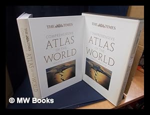 Imagen del vendedor de The Times comprehensive atlas of the world a la venta por MW Books Ltd.
