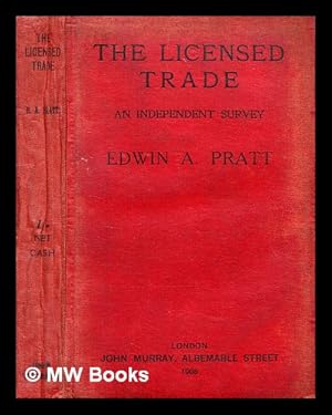 Seller image for The licensed trade : An independent survey for sale by MW Books Ltd.