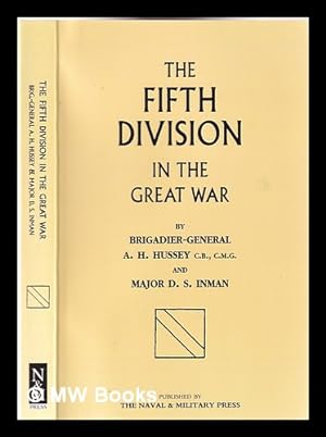 Seller image for The Fifth Division in the Great War for sale by MW Books Ltd.
