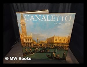 Imagen del vendedor de Canaletto / Nicholas Ross a la venta por MW Books Ltd.