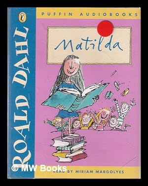 Immagine del venditore per Matilda / Roald Dahl; Read by Miriam Margolyes venduto da MW Books Ltd.