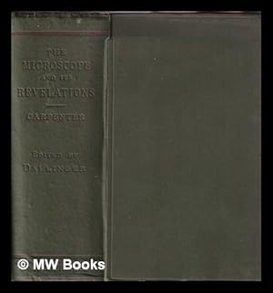 Bild des Verkufers fr The microscope and its revelations / by William B. Carpenter zum Verkauf von MW Books Ltd.