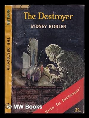 Bild des Verkufers fr The Destroyer, a story of international espionage; and The Red Haired Death zum Verkauf von MW Books Ltd.