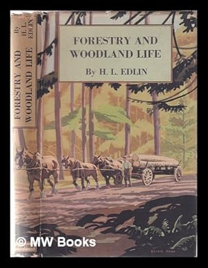Seller image for Forestry and woodland life for sale by MW Books Ltd.
