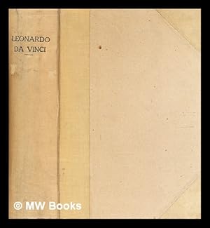 Imagen del vendedor de Leonardo Da Vinci La Vita / by Titina Strano a la venta por MW Books Ltd.