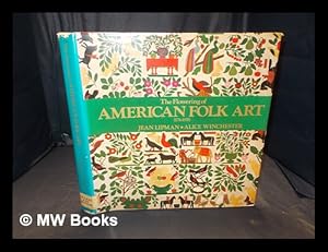 Seller image for The flowering of American folk art, 1776-1876 / Jean Lipman and Alice Winchester for sale by MW Books Ltd.