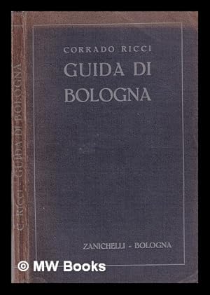 Imagen del vendedor de Guida di Bologna a la venta por MW Books Ltd.