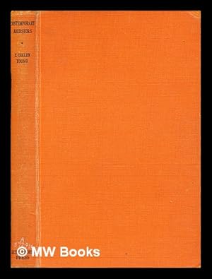 Bild des Verkufers fr Contemporary ancestors : a beginner's anthropology for district officers and missionaries in Africa / T. Cullen Young ;.with a foreword by H. S. Keigwin zum Verkauf von MW Books Ltd.