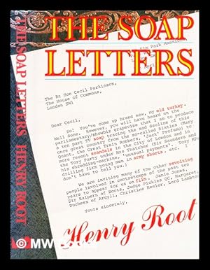 Bild des Verkufers fr The soap letters / Henry Root zum Verkauf von MW Books Ltd.