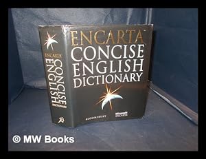 Bild des Verkufers fr Encarta concise English dictionary zum Verkauf von MW Books Ltd.