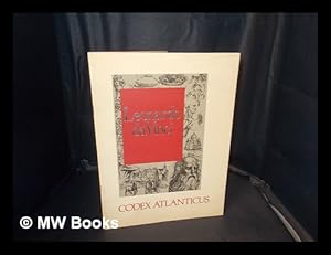 Imagen del vendedor de Announcing the publication of the twelfth and last volume of the codex atlanticus of Leonardo Da Vinci a la venta por MW Books Ltd.