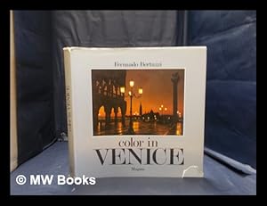 Imagen del vendedor de Color in Venice a la venta por MW Books Ltd.