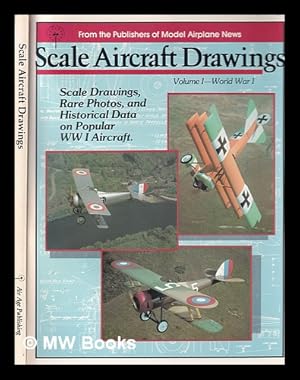 Seller image for Scale aircraft drawings. Volume I, World War I for sale by MW Books Ltd.