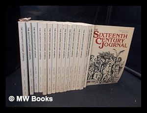 Seller image for Sixteenth century journal : the journal of early modern studies [15 Issues] for sale by MW Books Ltd.
