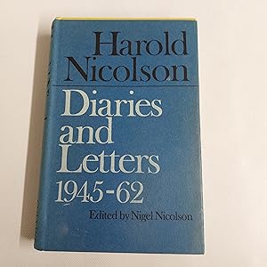 Bild des Verkufers fr Harold Wilson Diaries And Letters 1945 - 1962 zum Verkauf von Cambridge Rare Books