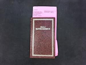 Seller image for Mali katechismus. Zbirka Panonika. for sale by Antiquariat Bookfarm