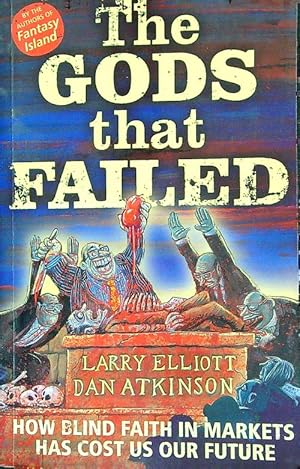 Seller image for The Gods That Failed for sale by Librodifaccia