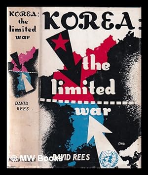 Seller image for Korea: the limited war for sale by MW Books Ltd.