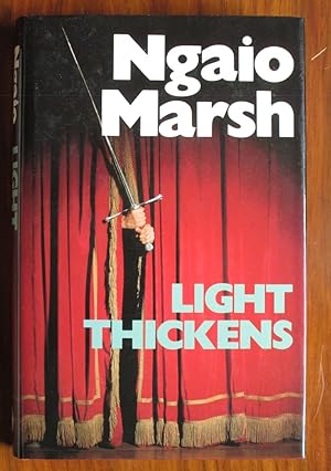 Seller image for Light Thickens for sale by C L Hawley (PBFA)