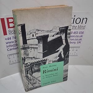 Rimini Its Surroundings and the Romagna Riviera