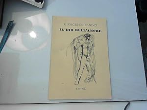 Seller image for Il dio dell'amore Georges de Canino for sale by JLG_livres anciens et modernes