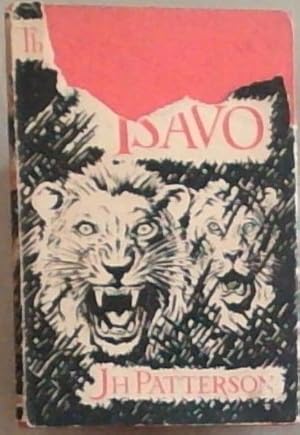 Imagen del vendedor de The Man-Eaters of Tsavo and Other East African Adventures a la venta por Chapter 1