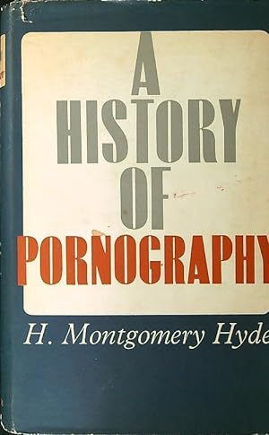 Seller image for A history of pornography for sale by Librodifaccia