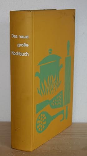 Das neue große Kochbuch. [Bertelsmann Lesering.],