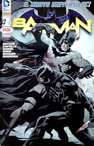 Imagen del vendedor de Batman Vol. 1 a la venta por Librodifaccia